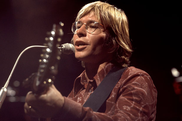 “I WANT TO LIVE” by John Denver